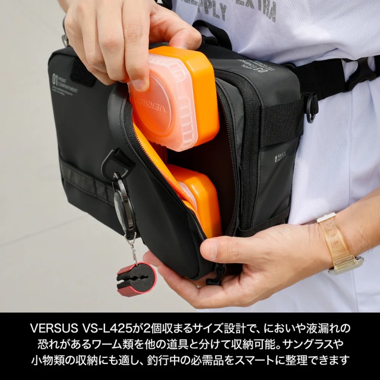 Сумка Dress Light Game Bag (Black) арт: DR-LIGAME-BK