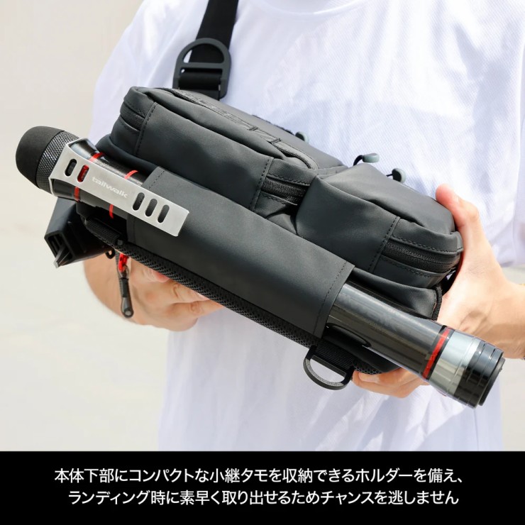Сумка Dress Light Game Bag (Black) арт: DR-LIGAME-BK