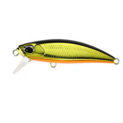 Воблер DUO Spearhead Ryuki 51S - SR - 51мм - 5,5гр - #MCC4054 Metal Black Gold