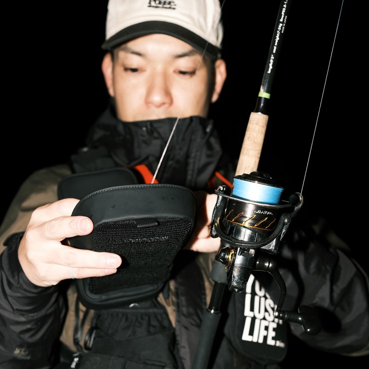 Сумка Yamanami Mobility Stock Pouch (Black) арт: YA-MOBSTPC-BK-L