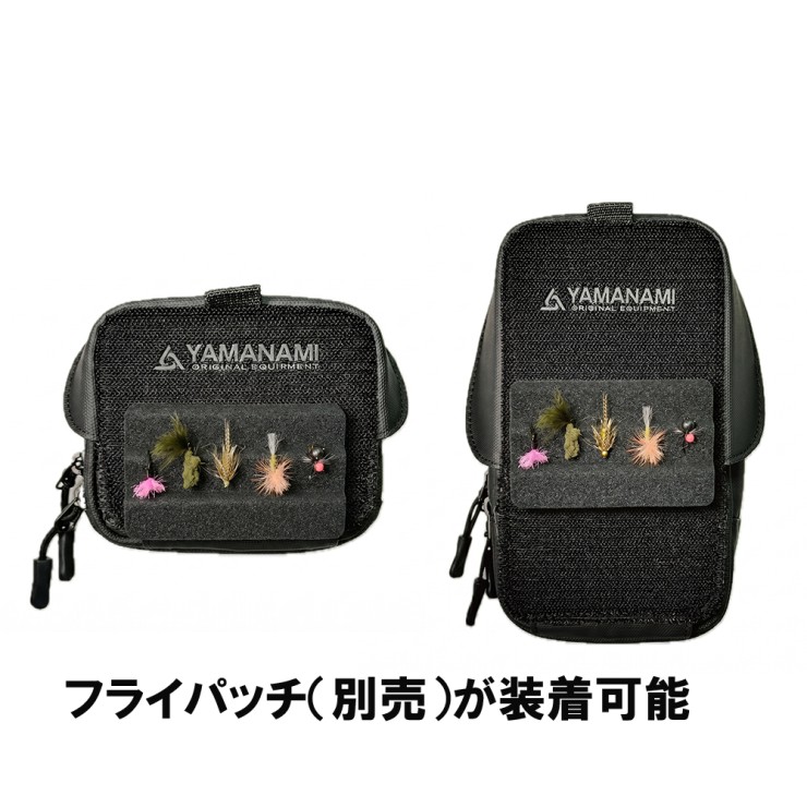 Сумка Yamanami Mobility Stock Pouch (Black) арт: YA-MOBSTPC-BK-M