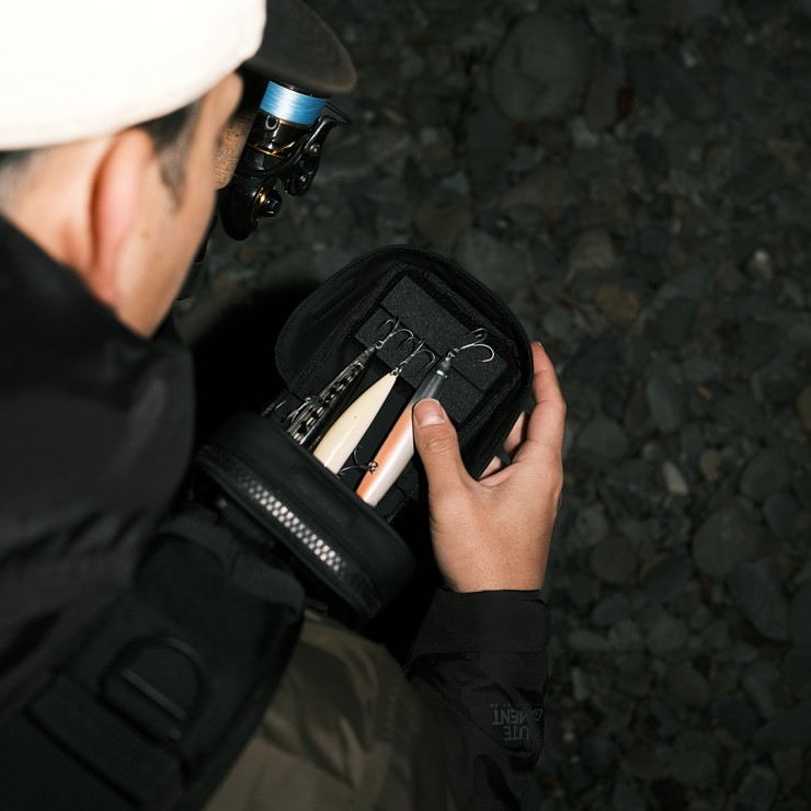 Сумка Yamanami Mobility Stock Pouch (Black) арт: YA-MOBSTPC-BK-M