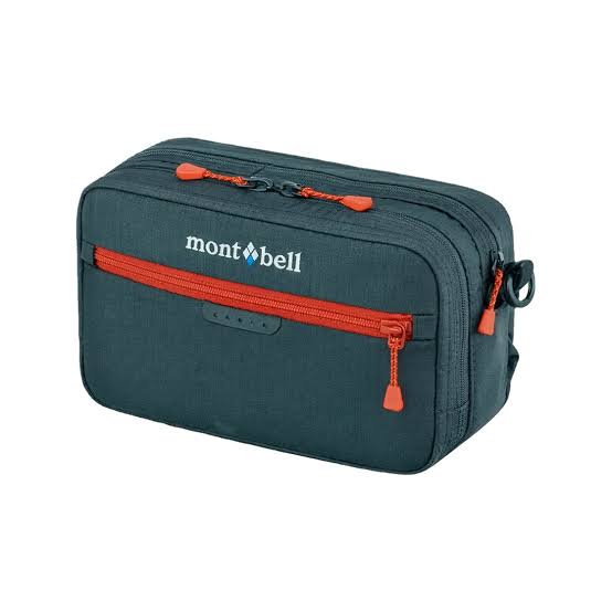 Сумка Montbell Tackle Pouch Black, S