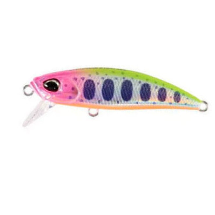 Воблер DUO Spearhead Ryuki 51S #ANA4076 - 51мм - 5,5гр - Pink Clown Yamame