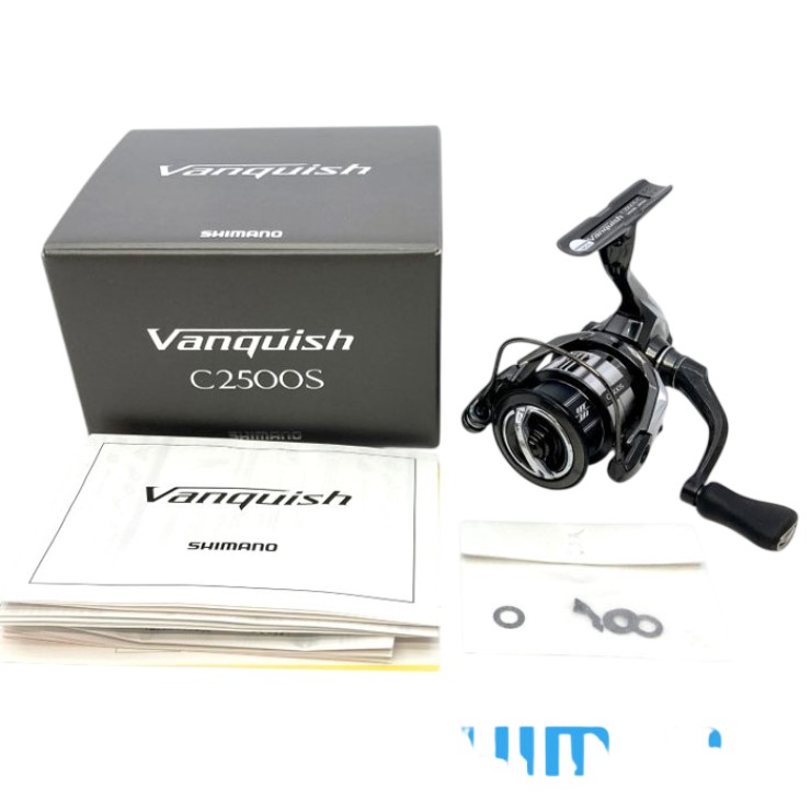 Катушка безынерционная Shimano 23 Vanquish C2500S - 2500