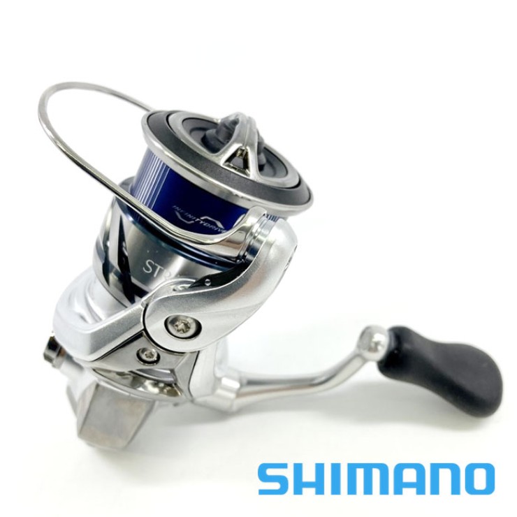 Катушка безынерционная Shimano 23 Stradic С2000S - 2000