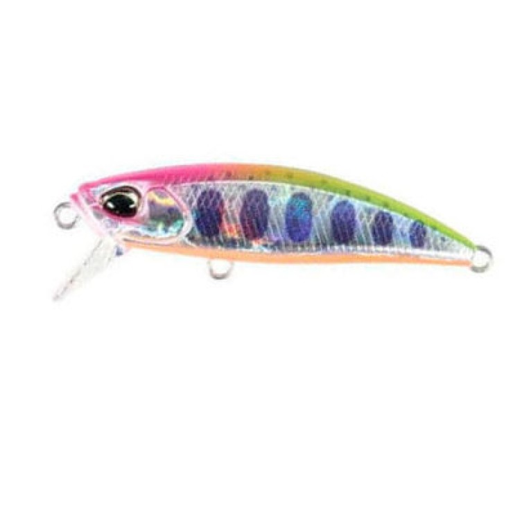 Воблер DUO Spearhead Ryuki 51S #ADA4093 - 51мм - 5,5гр - UV Pink Chart Yamame OB