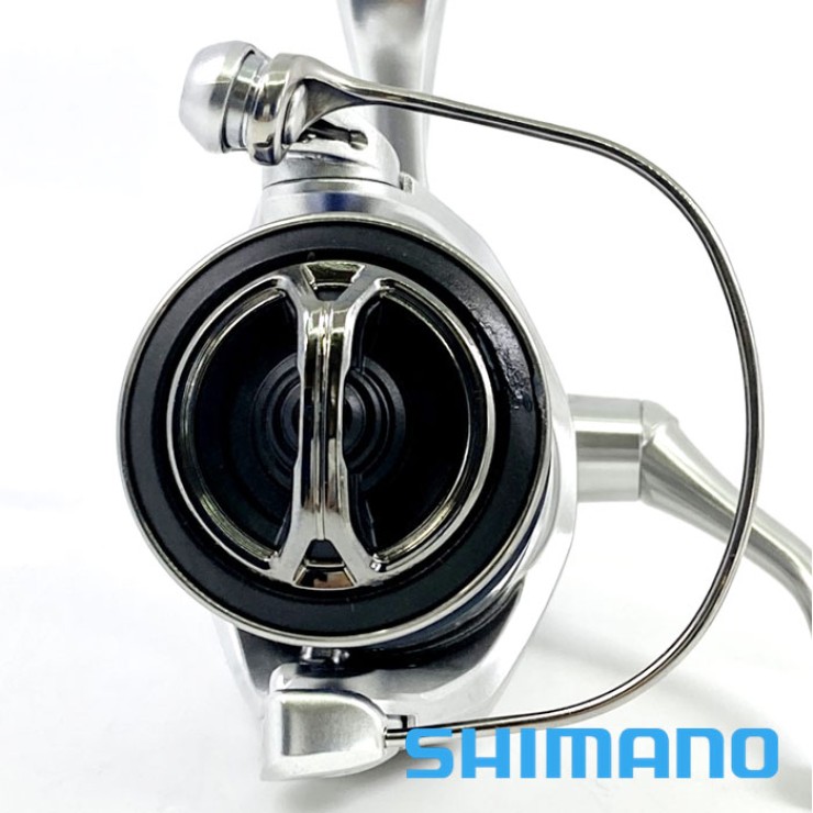 Катушка безынерционная Shimano 23 Stradic С2000S - 2000