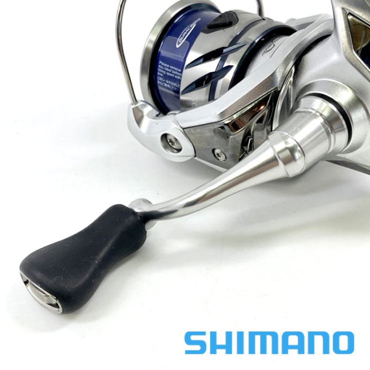 Катушка безынерционная Shimano 23 Stradic С2000S - 2000