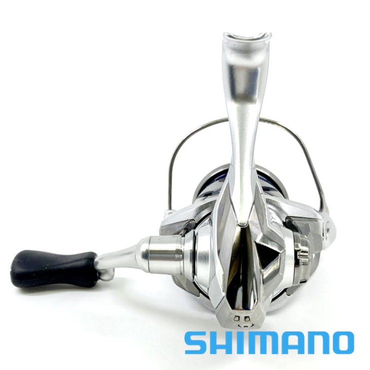 Катушка безынерционная Shimano 23 Stradic С2000S - 2000