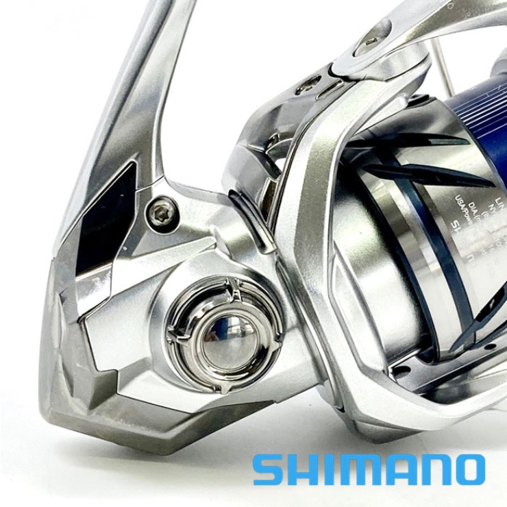 Катушка безынерционная Shimano 23 Stradic С2000S - 2000