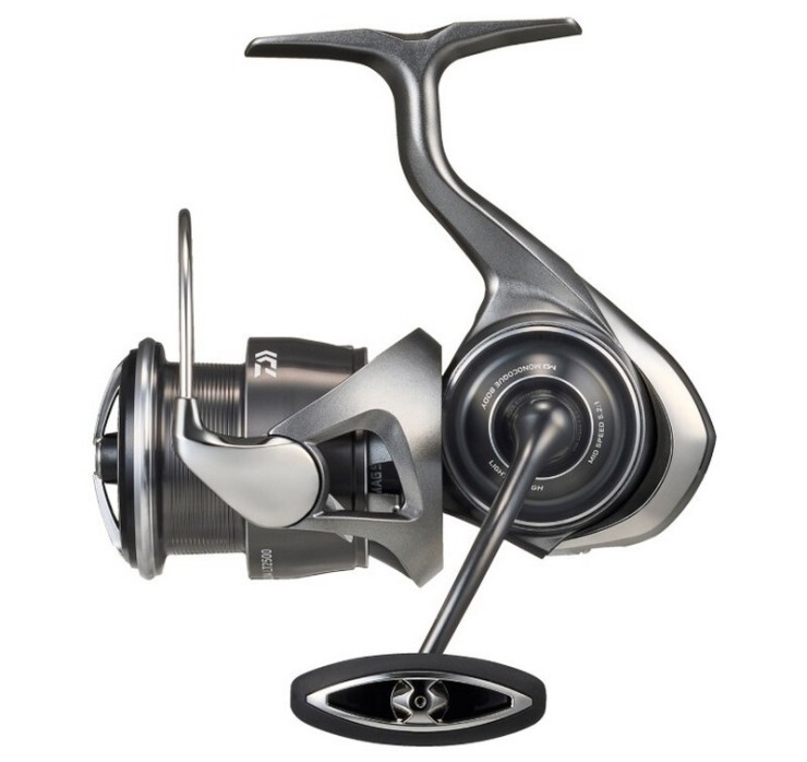 Катушка безынерционная Daiwa 25 Caldia FC LT2500S - 2500