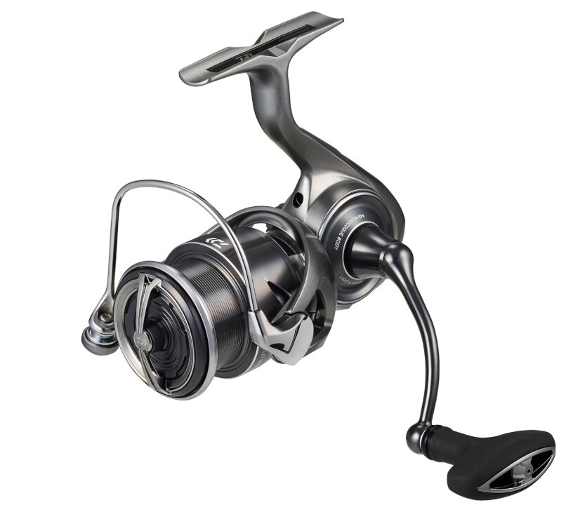 Катушка безынерционная Daiwa 25 Caldia FC LT2500S - 2500