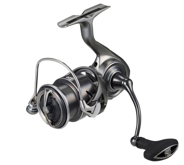 Катушка безынерционная Daiwa 25 Caldia FC LT2500S - 2500