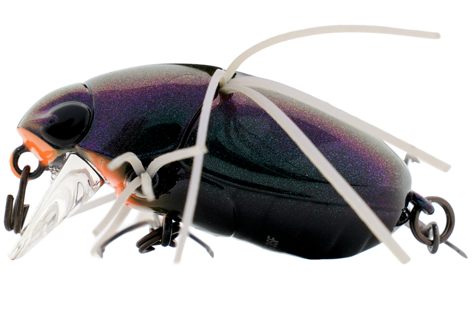 Воблер Jackall Chubby Bug 35F - SSR - 35мм - 3,7гр - UL Bug