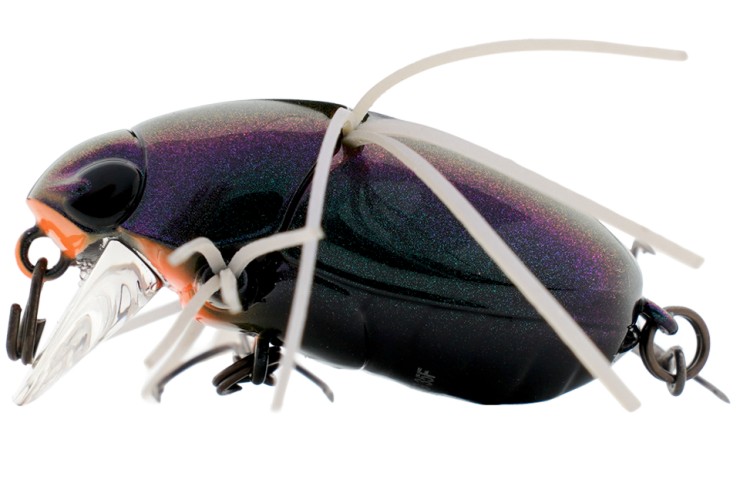 Воблер Jackall Chubby Bug 35F - 35мм - 3,7гр - UL Bug