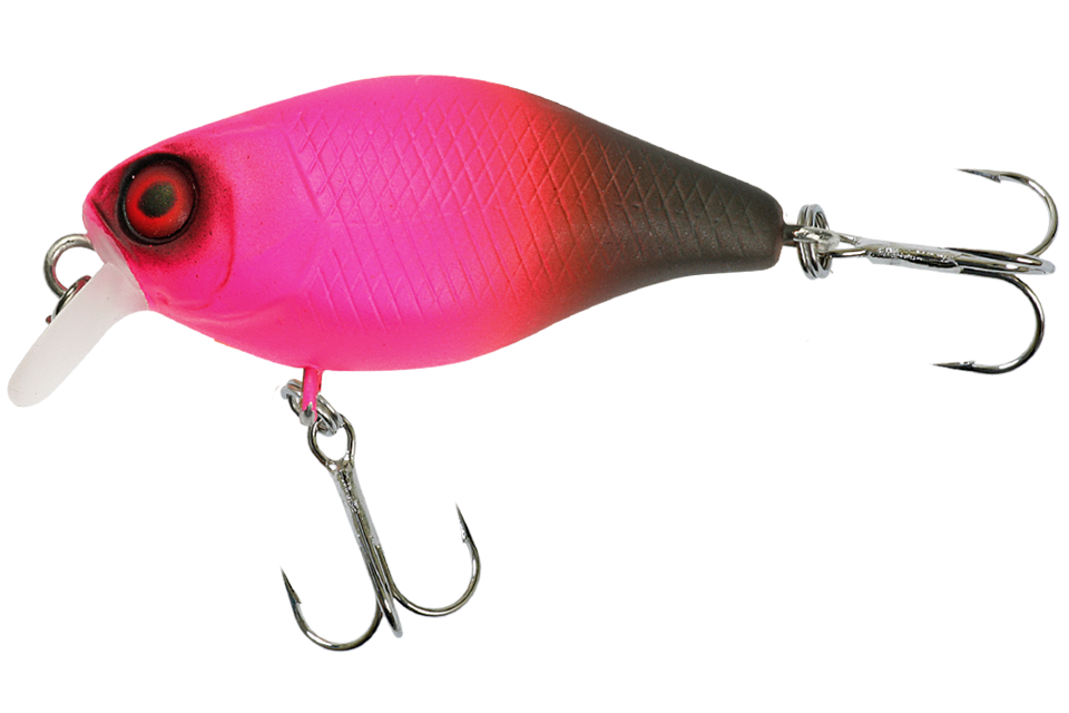 Воблер Jackall Chubby 38F 38F - 38мм - 4,2гр - Pellet Pink