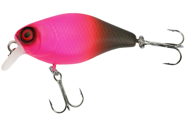 Воблер Jackall Chubby 38F 38F - 38мм - 4,2гр - Pellet Pink