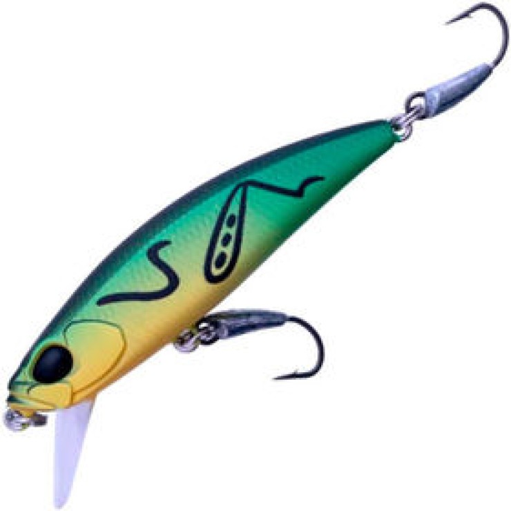 Воблер DUO Spearhead Ryuki 51S D3 #ACCZ474 - 51мм - 5,5гр - ING/Inago