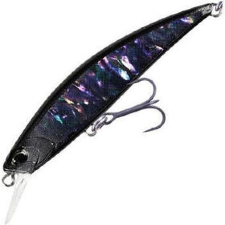 Воблер DUO Spearhead Ryuki 60S Awabi #CCC4116 - 60мм - 6,5гр - Black Awabi