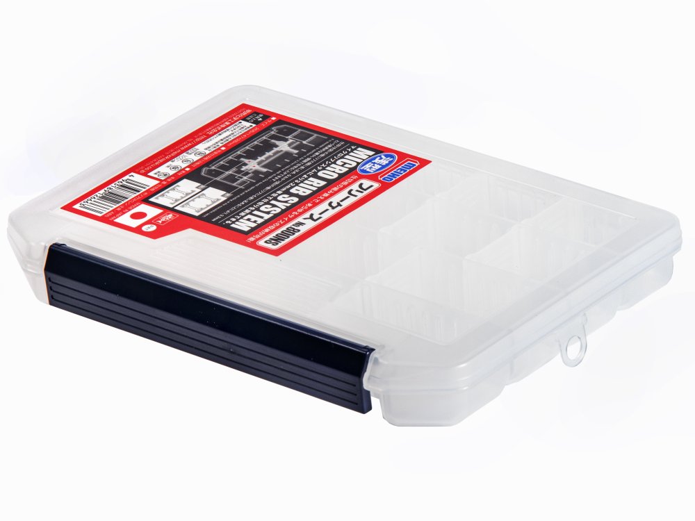 Коробка Meiho Free Case 800NS 205*145*28 - прозрачный