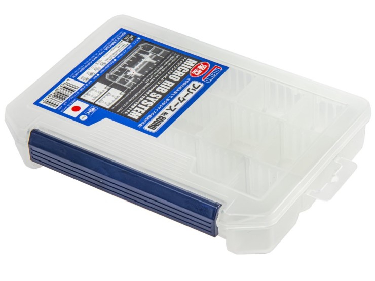 Коробка Meiho Free Case 800ND 205*145*40 - прозрачный