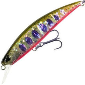 Воблер DUO Spearhead Ryuki 60S Awabi - SR - 60мм - 6,5гр - #CCC4113 Yamame Red Belly Awabi