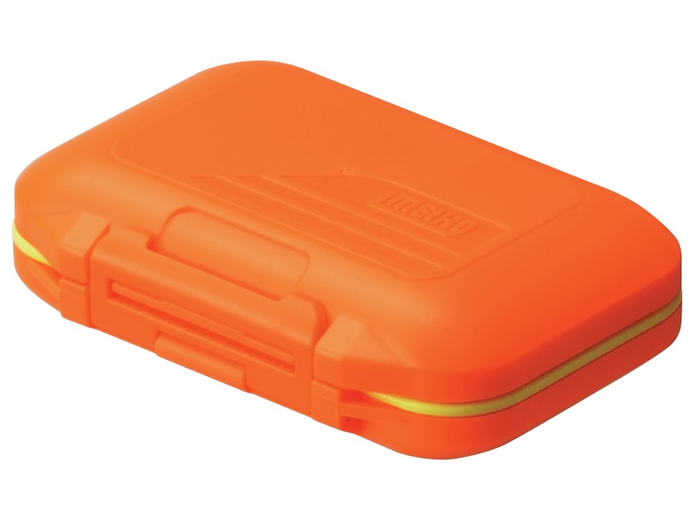 Коробка Meiho Pro Spring Case CB-440 115*78*35 - оранжевый