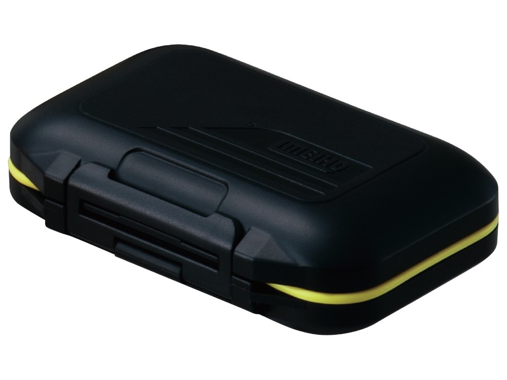 Коробка Meiho Pro Spring Case CB-440 115*78*35 - черный