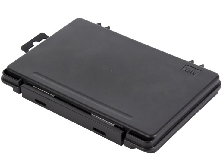 Коробка Meiho Versus Free Board Case 3010A 205*145*24 - черный