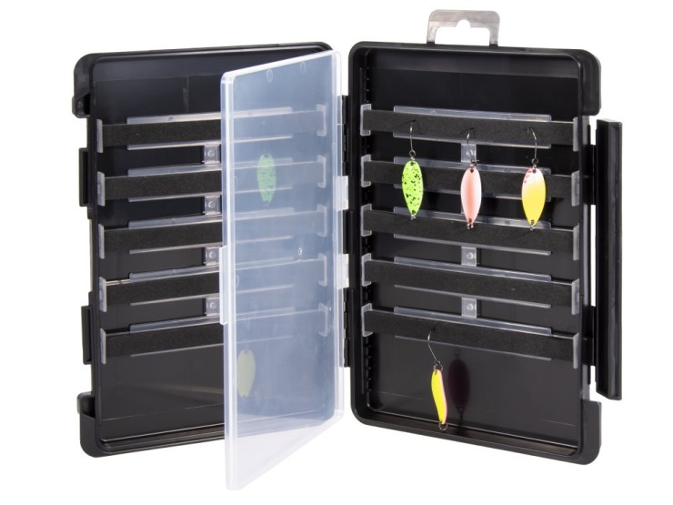 Коробка Meiho Versus Free Board Case 3010A 205*145*24 - черный