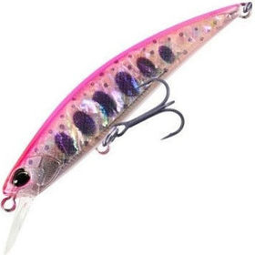 Воблер DUO Spearhead Ryuki 60S Awabi - SR - 60мм - 6,5гр - #CCC4111 Pink Yamame Awabi