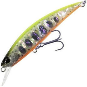 Воблер DUO Spearhead Ryuki 60S Awabi - SR - 60мм - 6,5гр - #CCC4112 Chart Yamame Awabi