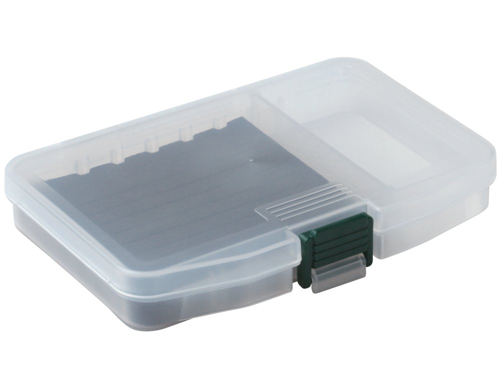 Коробка Meiho Slit Form Case SC-F-7 146*103*23 - прозрачный
