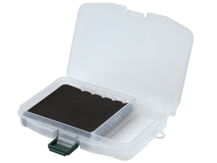 Коробка Meiho Slit Form Case SC-F-7 146*103*23 - прозрачный