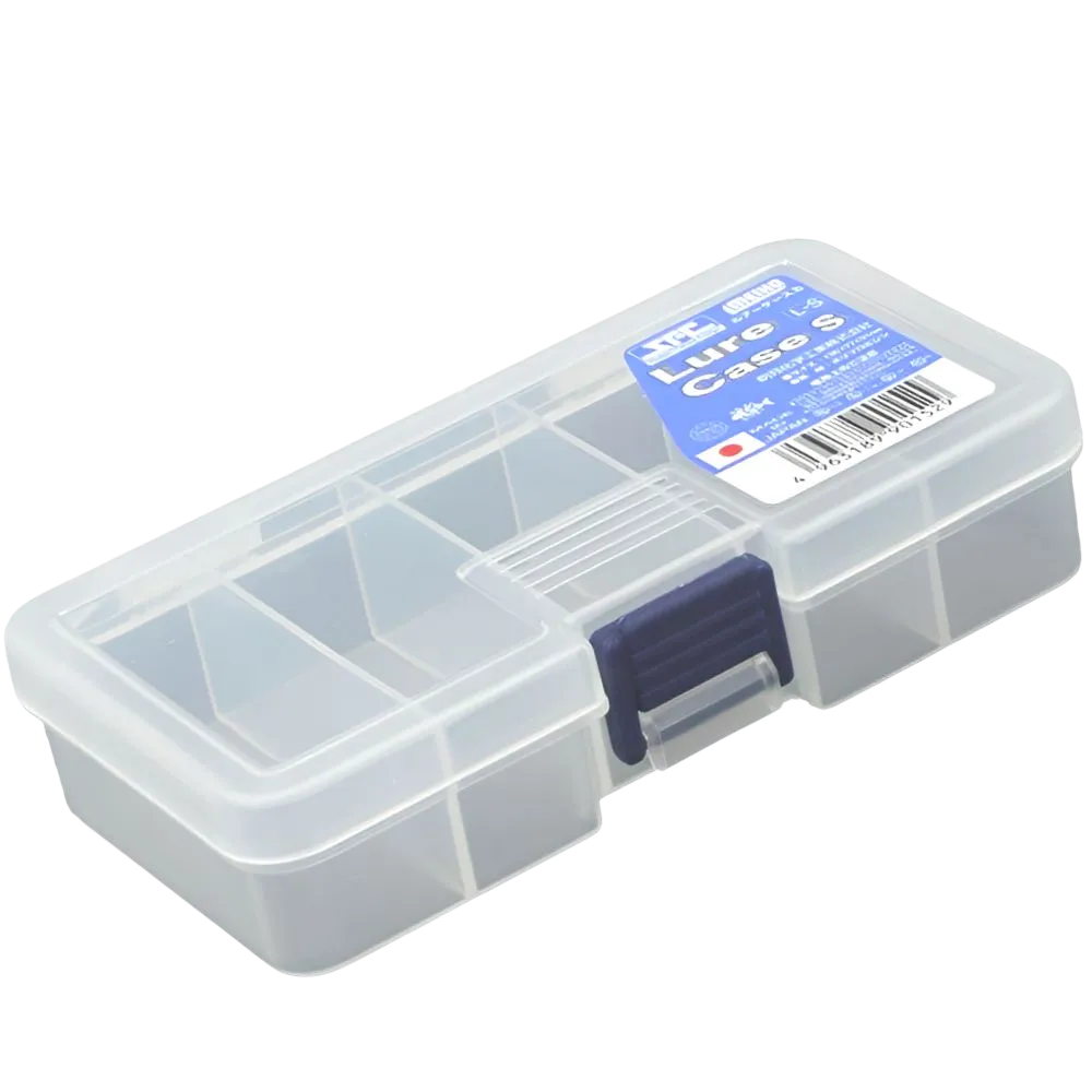 Коробка Meiho SFC Lure Case S 138*77*31 - прозрачный