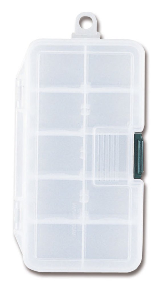 Коробка Meiho SFC Fly Case S 138*77*31 - прозрачный