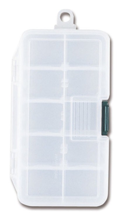 Коробка Meiho SFC Fly Case S 138*77*31 - прозрачный
