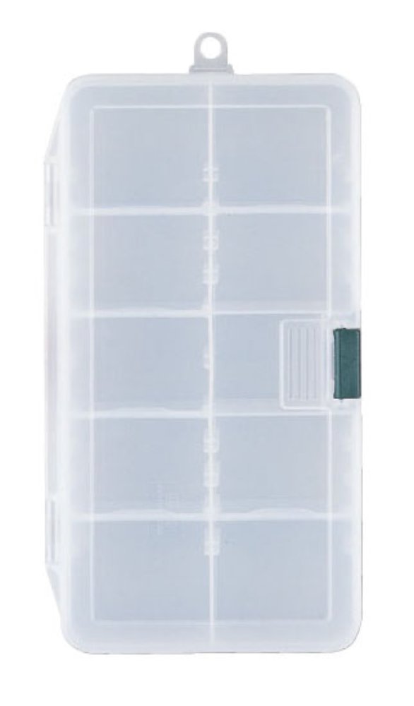 Коробка Meiho SFC Fly Case M 161*91*31 - прозрачный