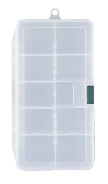 Коробка Meiho SFC Fly Case M 161*91*31 - прозрачный