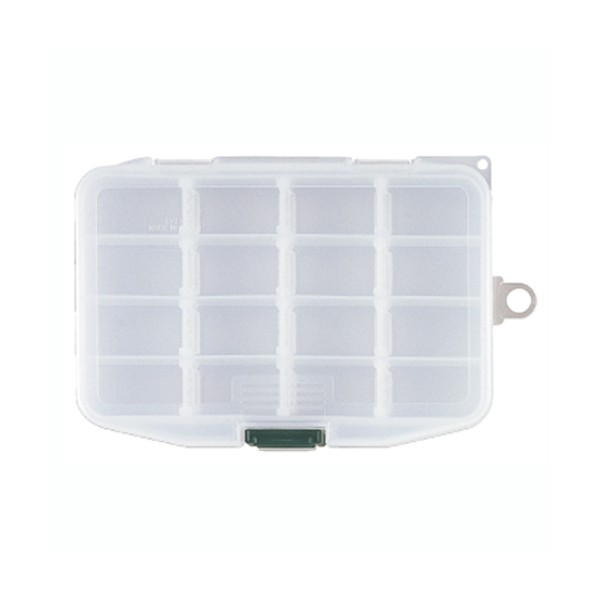 Коробка Meiho SFC Fly Case F 146*103*23 - прозрачный