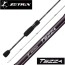 Спиннинг Zetrix Tezza 732ML - 223см - тест от 2 до 12гр