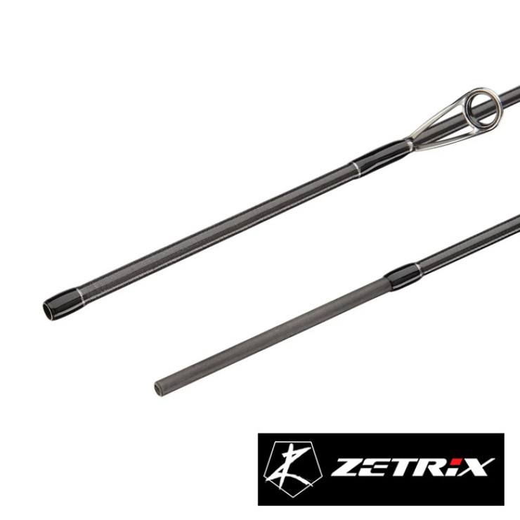 Спиннинг Zetrix Flair 762L-T - 229см - тест от 1 до 10гр