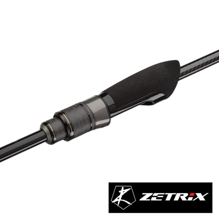Спиннинг Zetrix Flair 762L-T - 229см - тест от 1 до 10гр