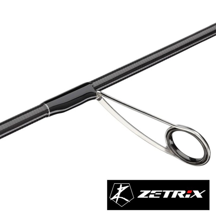 Спиннинг Zetrix Flair 732UL-T - 221см - тест от 0,8 до 7гр