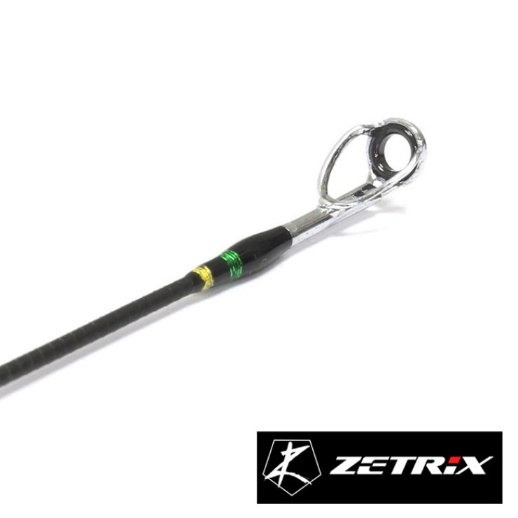 Спиннинг Zetrix Forra 752ML - 226см - тест от 2 до 12гр