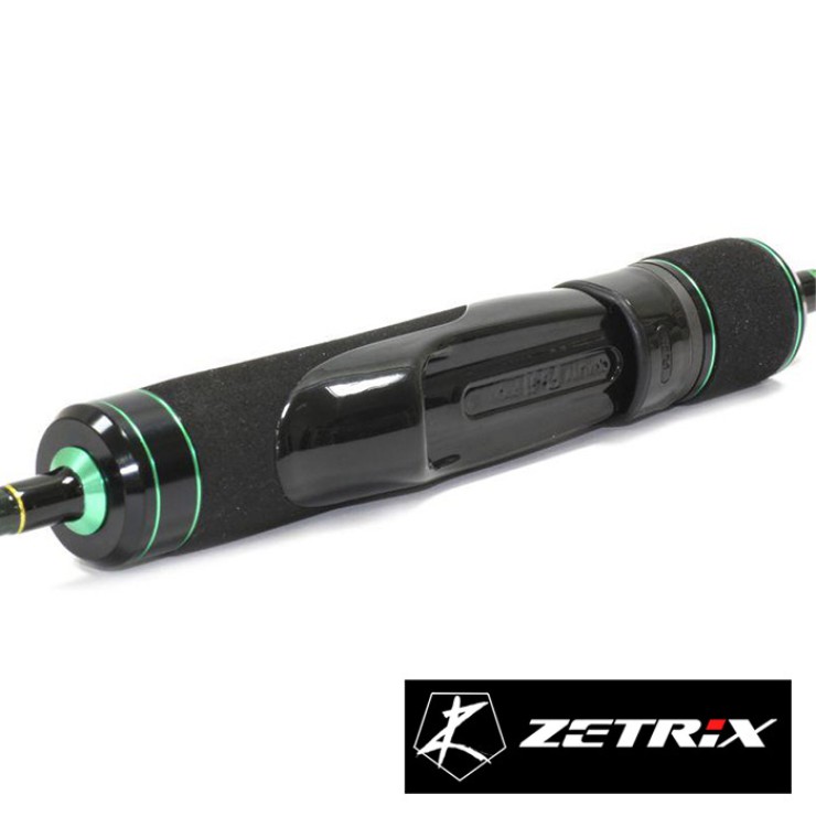 Спиннинг Zetrix Forra 752ML - 226см - тест от 2 до 12гр