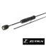 Спиннинг Zetrix Forra 752ML - 226см - тест от 2 до 12гр