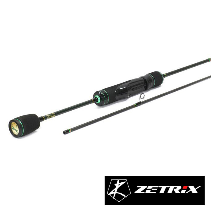Спиннинг Zetrix Forra 752ML - 226см - тест от 2 до 12гр