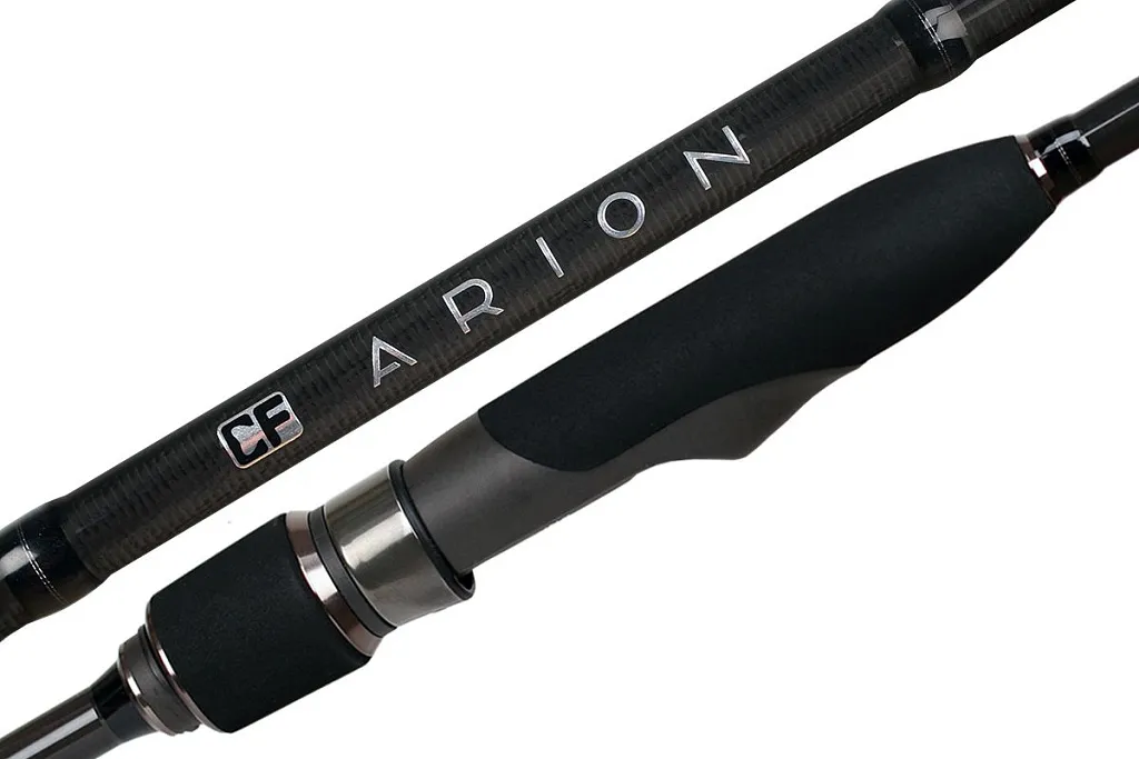 Спиннинг CF Arion 762LS - 229см - тест от 3 до 12гр